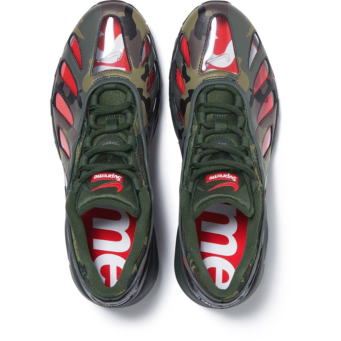 Supreme®/Nike® Air Max 96 view 19